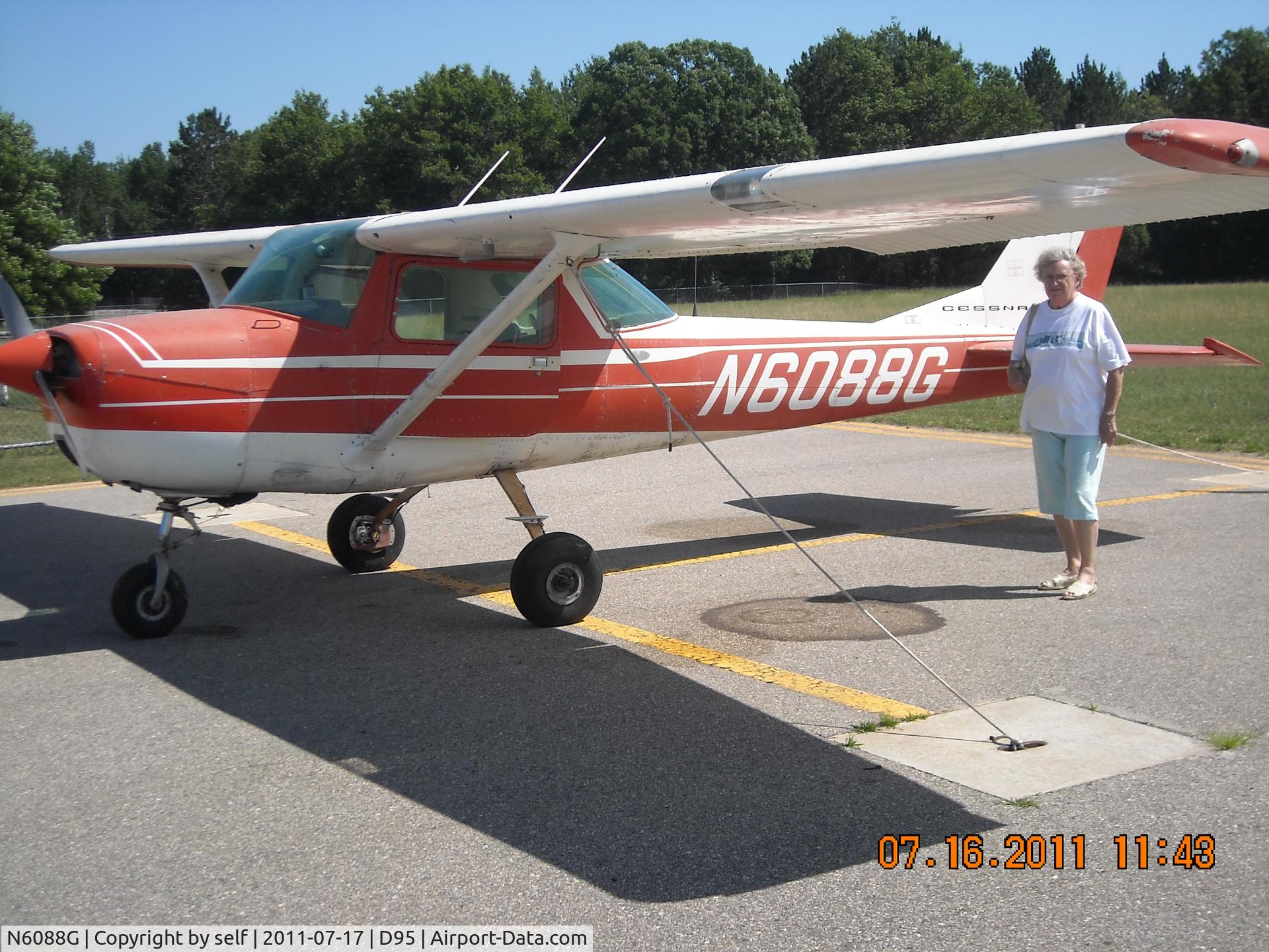 N6088G, 1969 Cessna 150K C/N 15071588, Runs like a bandit, Nice Bird