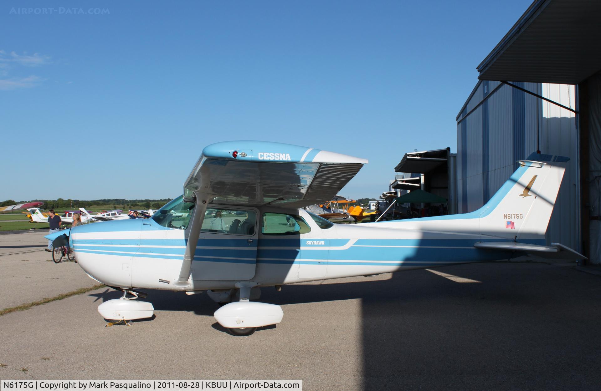 N6175G, 1979 Cessna 172N C/N 17273574, Cessna 172N