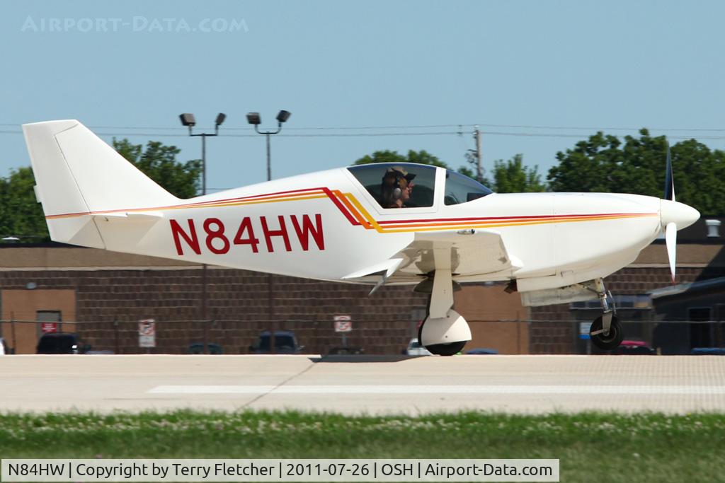 N84HW, 1986 Stoddard-Hamilton Glasair C/N 385, 1986 Wuensche Helmut K GLASAIR, c/n: 385
at 2011 Oshkosh