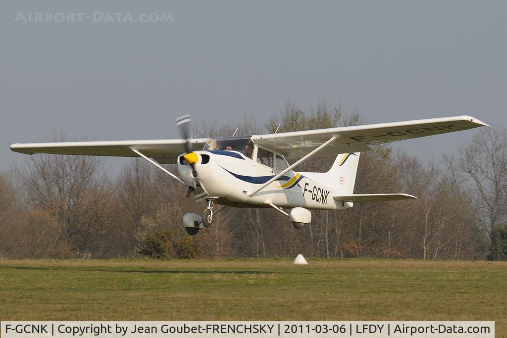 F-GCNK, Reims F172N Skyhawk C/N 2019, take off 29