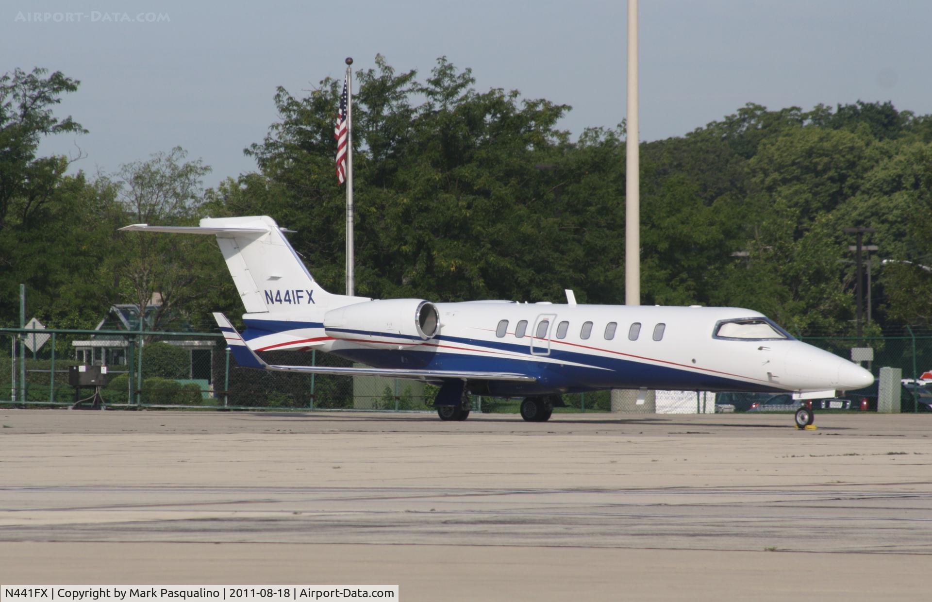N441FX, 2008 Learjet 45 C/N 357, Learjet 45