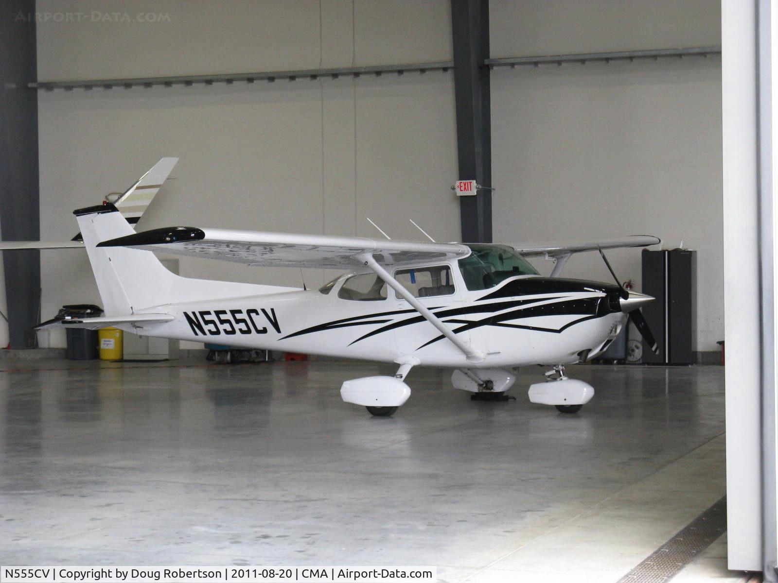 N555CV, 1976 Cessna 172M C/N 17267112, 1976 Cessna 172M, Lycoming O&VO-360 180 Hp upgrade, new super paint refinish