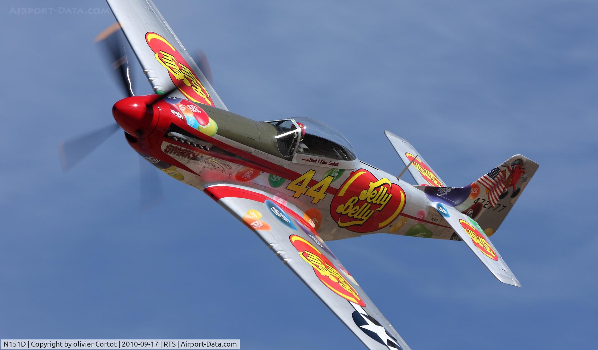 N151D, 1944 North American P-51D Mustang C/N 44-72777, closer look at this mustang