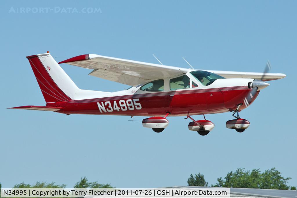 N34995, 1974 Cessna 177B Cardinal C/N 17702145, 1974 Cessna 177B, c/n: 17702145
at 2011 Oshkosh