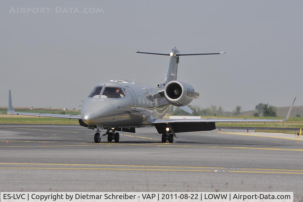 ES-LVC, 2004 Learjet 60 C/N 60-281, Learjet 60