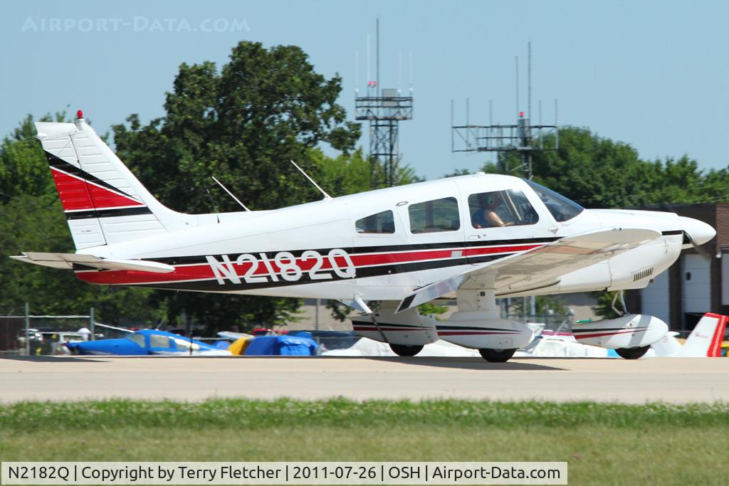 N2182Q, 1979 Piper PA-28-181 Archer C/N 28-7990297, 1979 Piper PA-28-181, c/n: 28-7990297
at 2011 Oshkosh