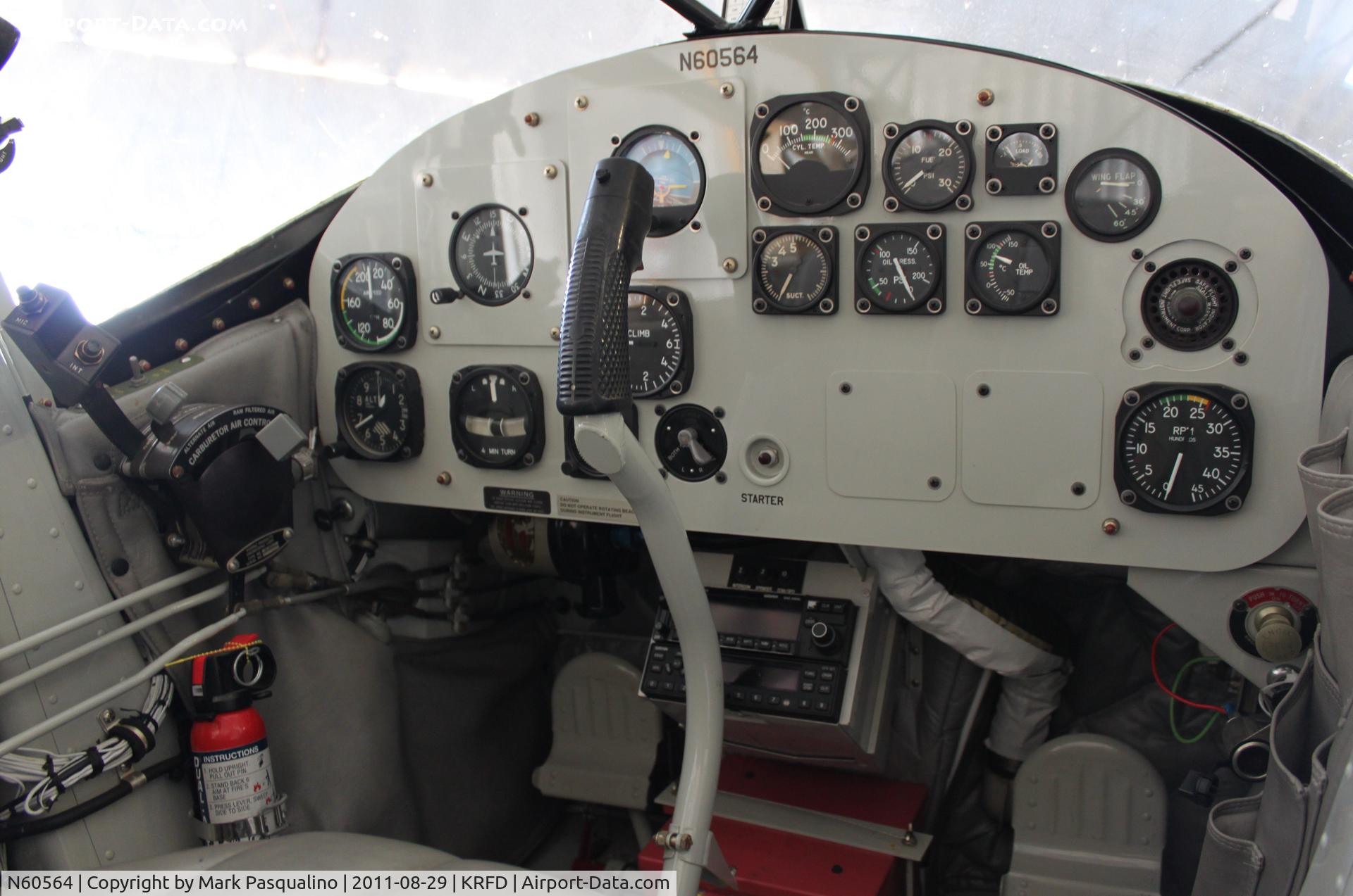 N60564, 2002 Cessna 305F C/N AR-7, Cessna/Air Repair 305F