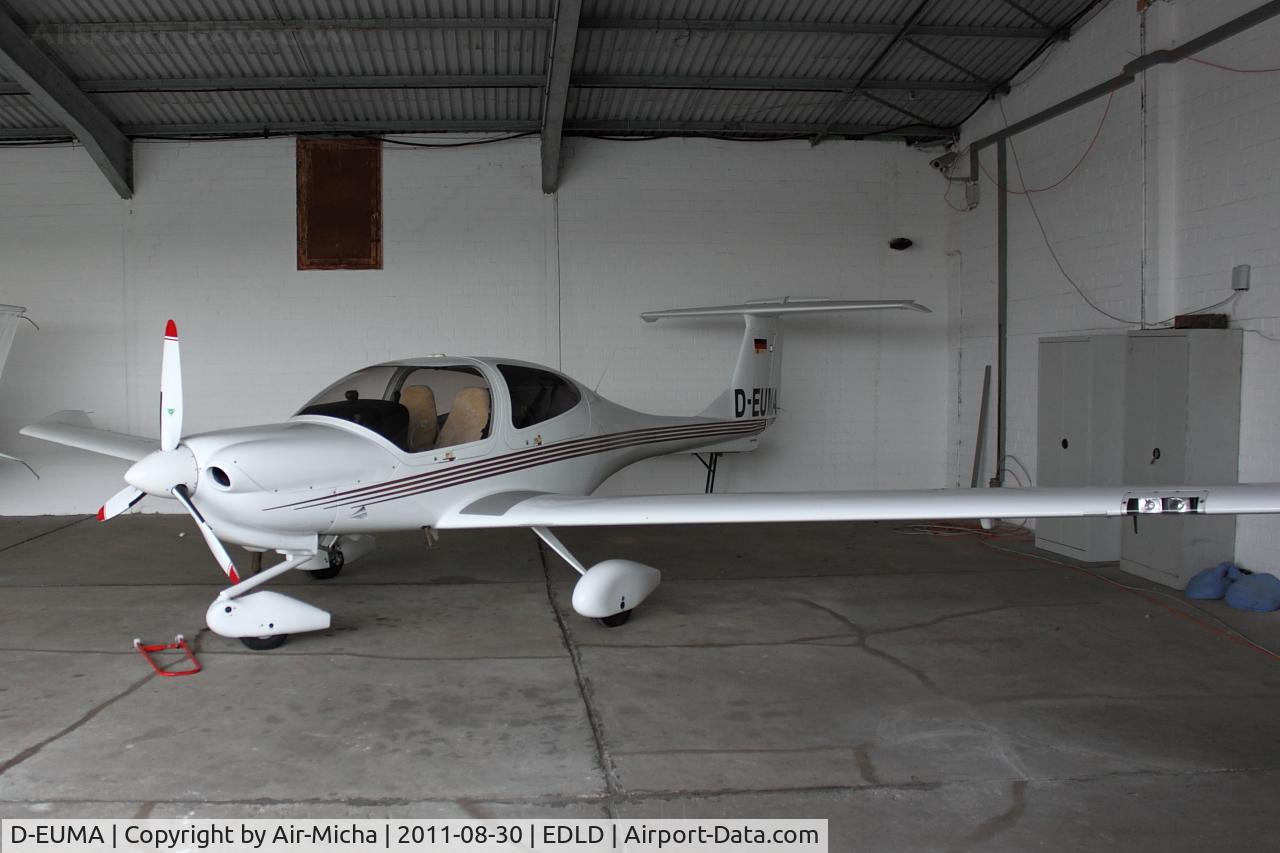 D-EUMA, Diamond DA-40XL Diamond Star C/N Not found D-EUMA, Untitled, Diamand Star DA40