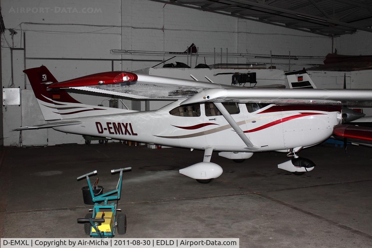 D-EMXL, 2008 Cessna 182T Skylane C/N 18282088, Untitled, Cessna 182T Skylane, CN: 18282088