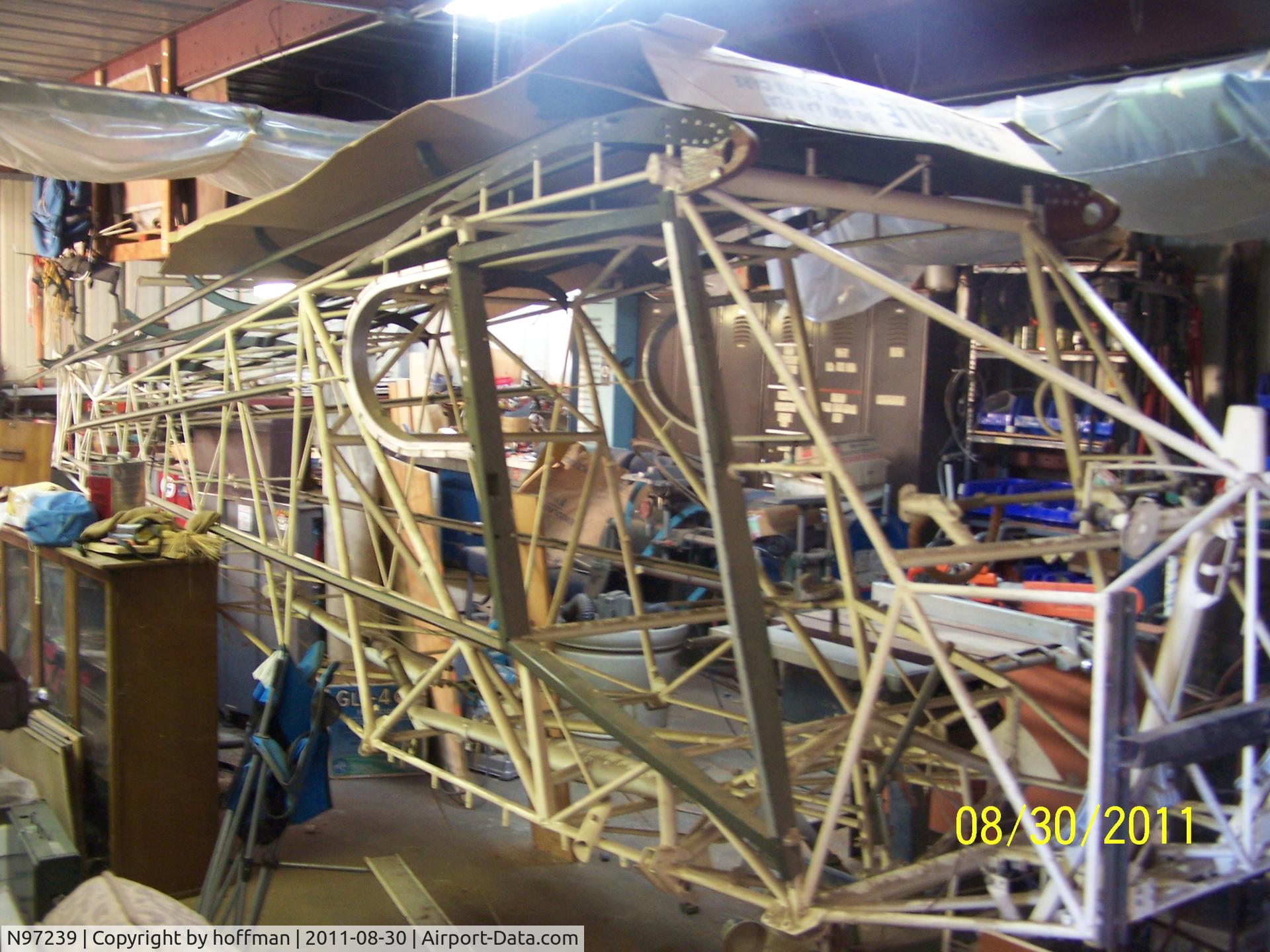 N97239, 1946 Stinson 108 Voyager C/N 108-239, want to sale have all parts to plane. 2 motors. been in barn 20 years.
