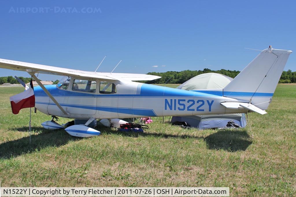 N1522Y, 1962 Cessna 172C C/N 17249222, 1962 Cessna 172C, c/n: 17249222
at 2011 Oshkosh