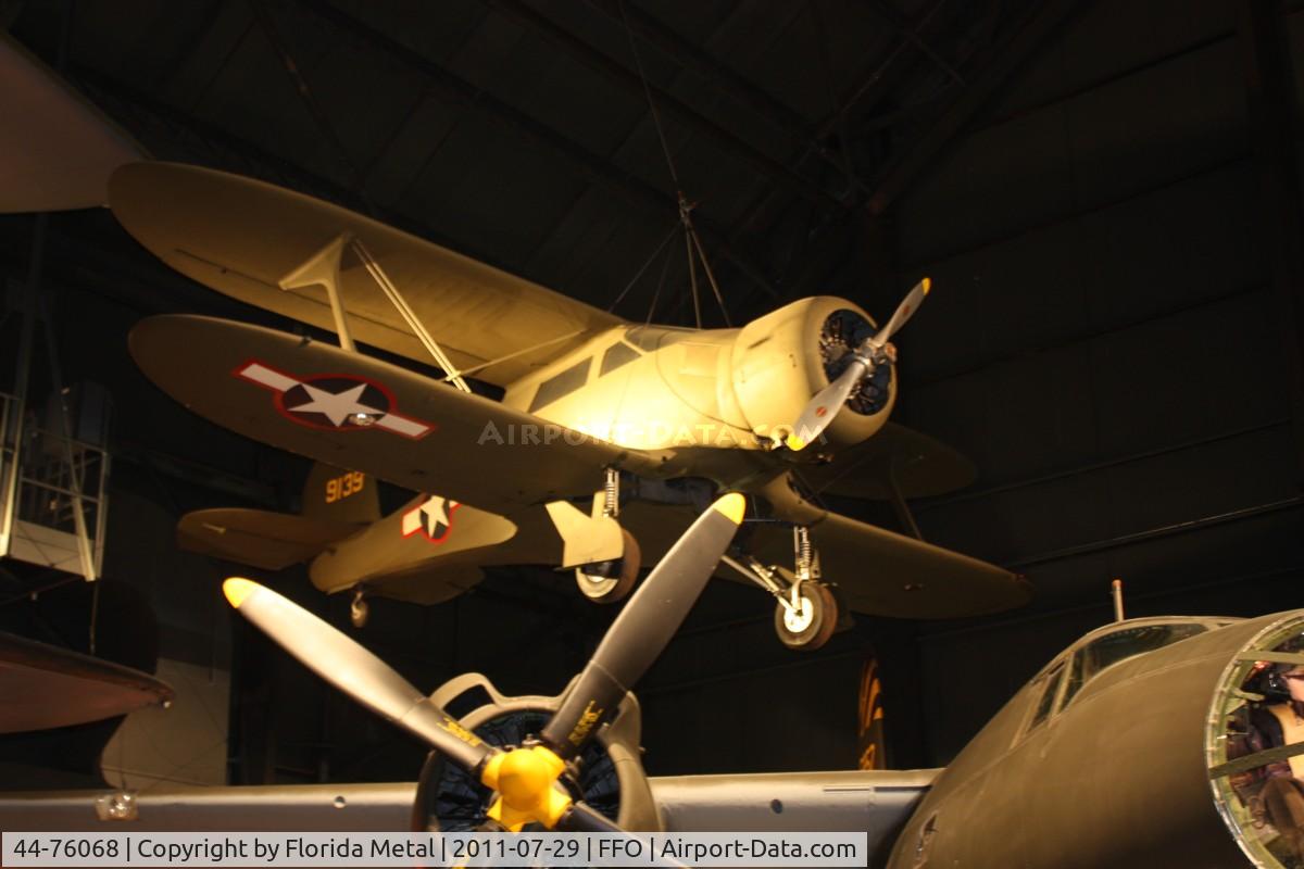 44-76068, 1944 Beech UC-43 Traveler C/N 6913, Beech UC-43