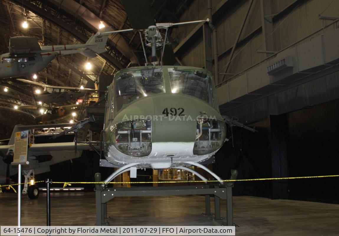 64-15476, 1964 Bell UH-1P Iroquois C/N 7026, UH-1P