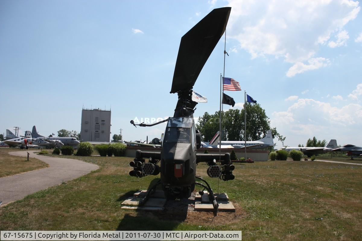 67-15675, 1967 Bell AH-1F Cobra C/N 20339, AH-1F