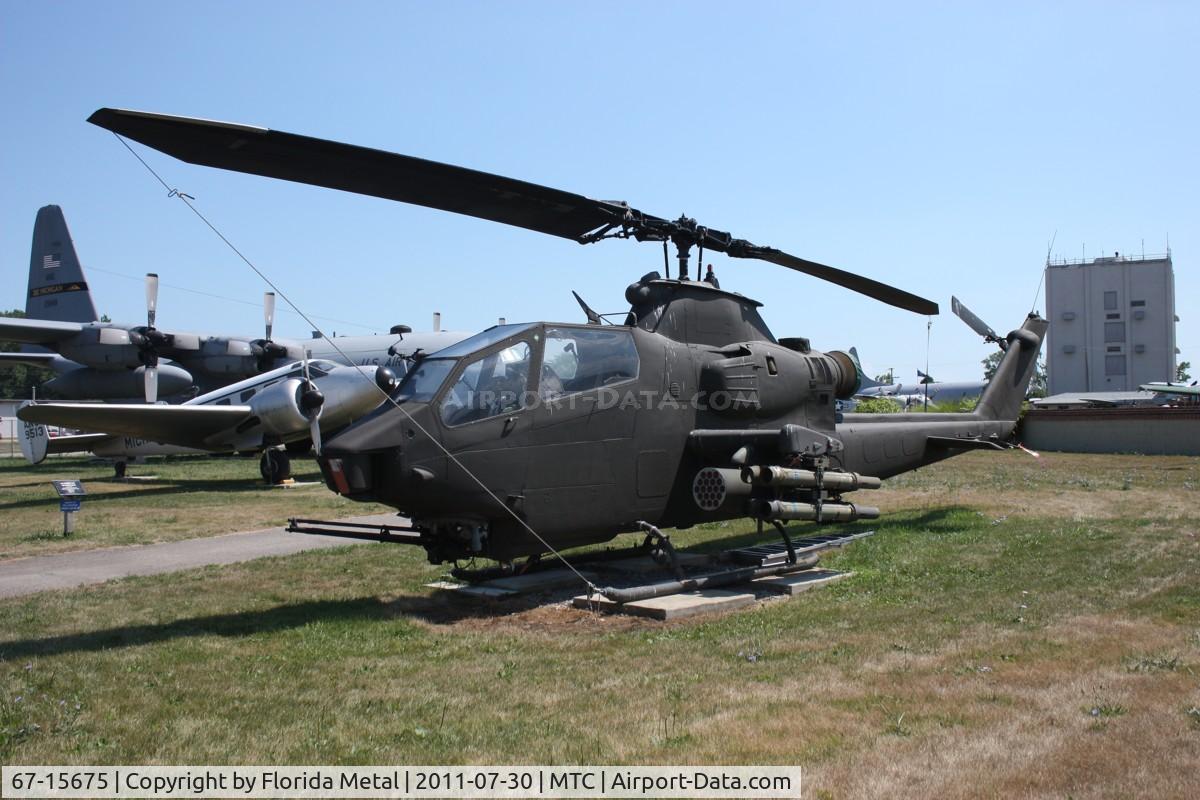 67-15675, 1967 Bell AH-1F Cobra C/N 20339, AH-1F Cobra