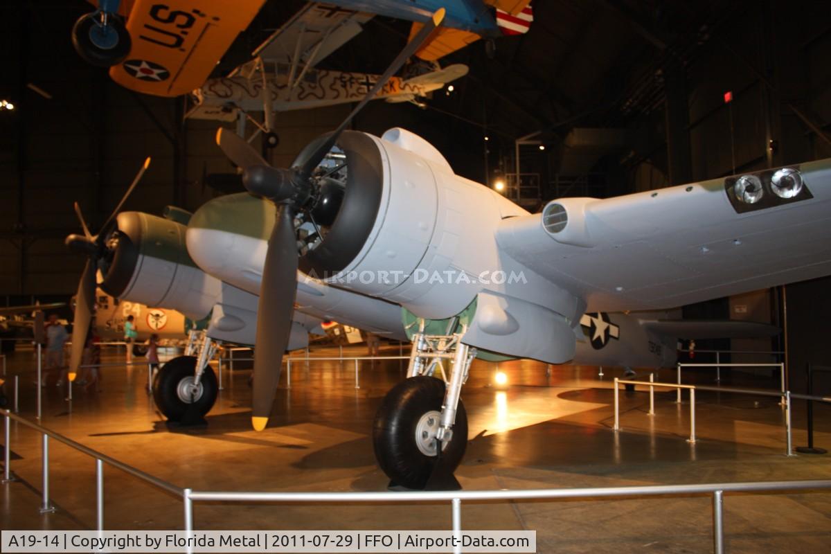 A19-14, Bristol 156 Beaufighter Mk.VIF C/N Not found A19-14, Beaufighter