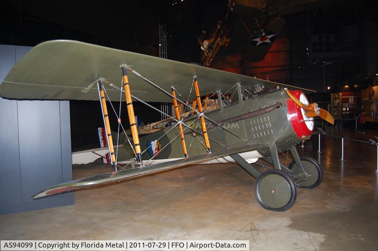 AS94099, SPAD S-VII C/N Not found AS94099, Spad VII