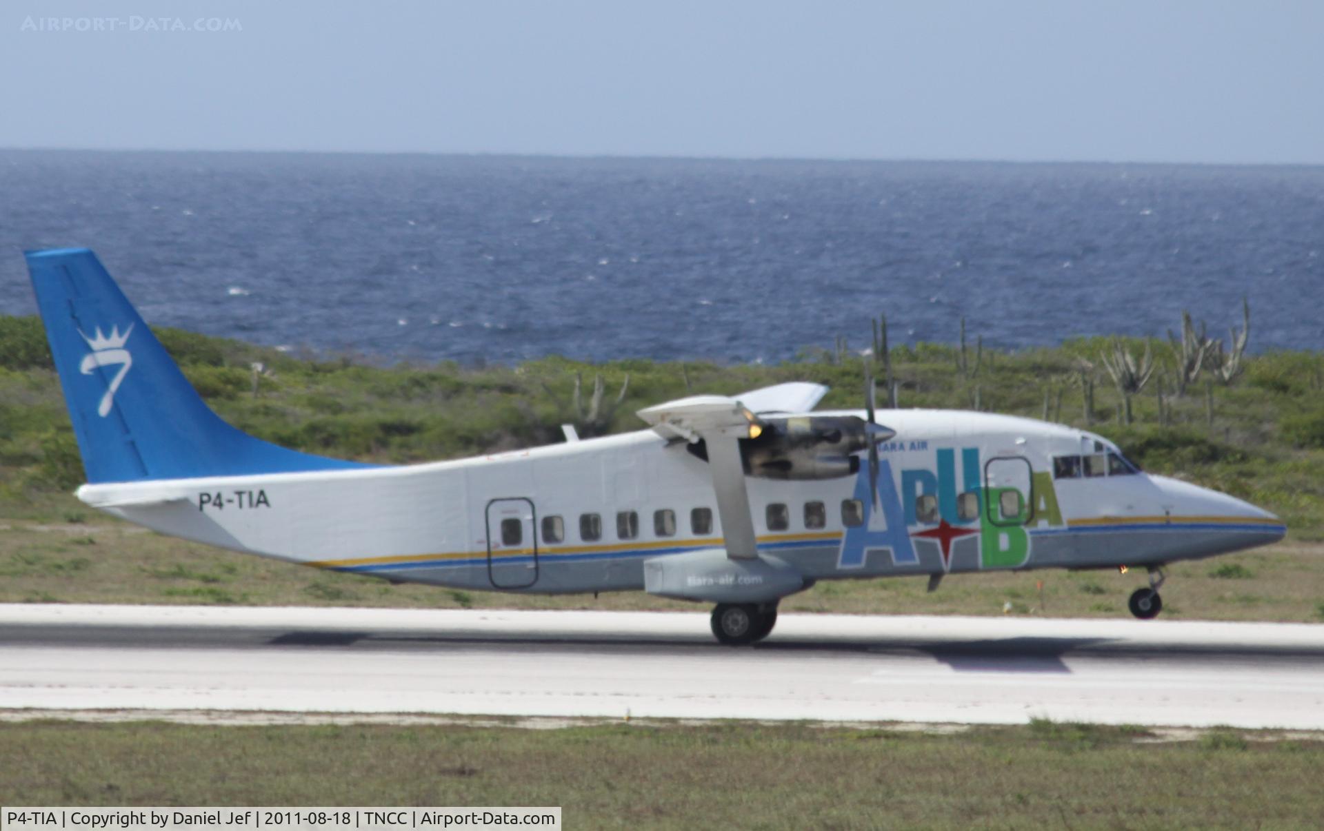 P4-TIA, Short 360-100 C/N SH.3619, P4-TIA