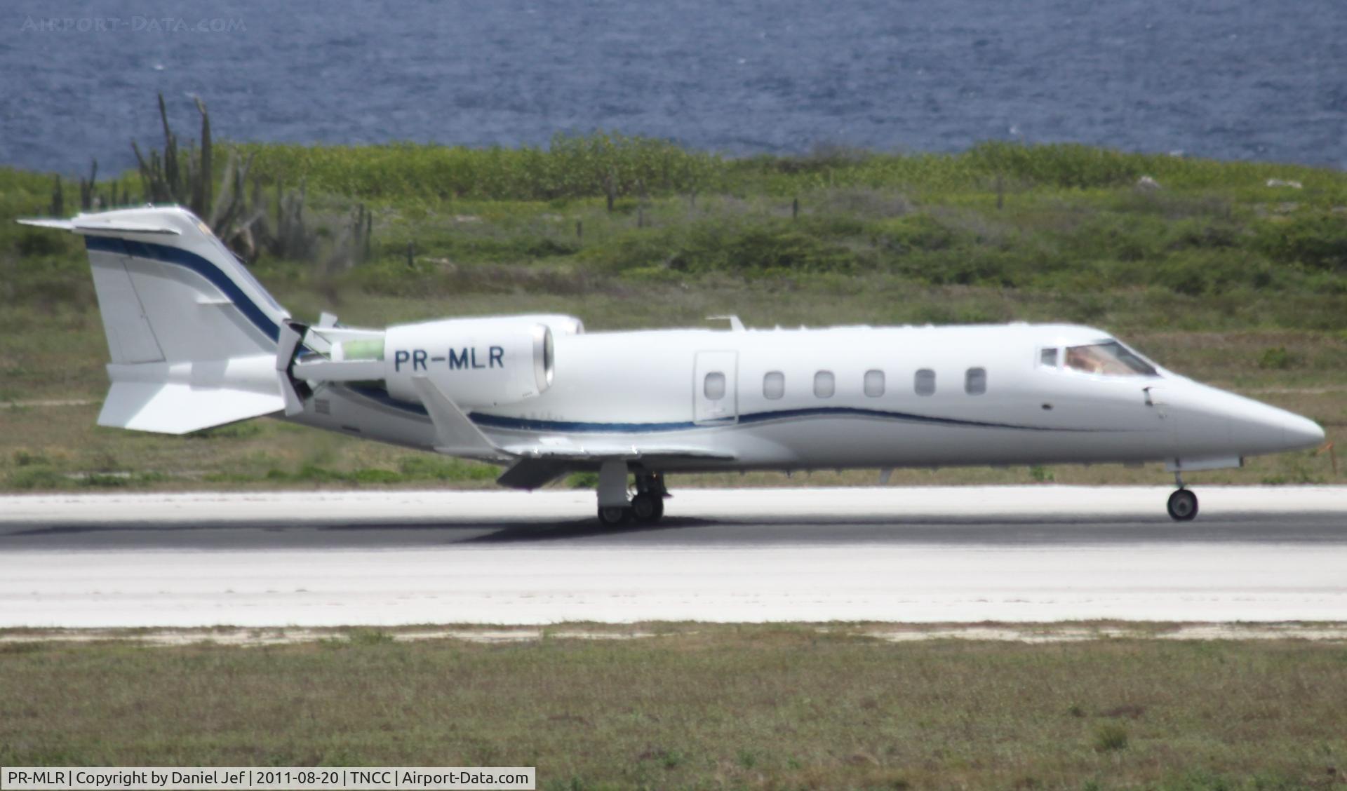 PR-MLR, 2008 Learjet 60XR C/N 60-357, PR-MLR