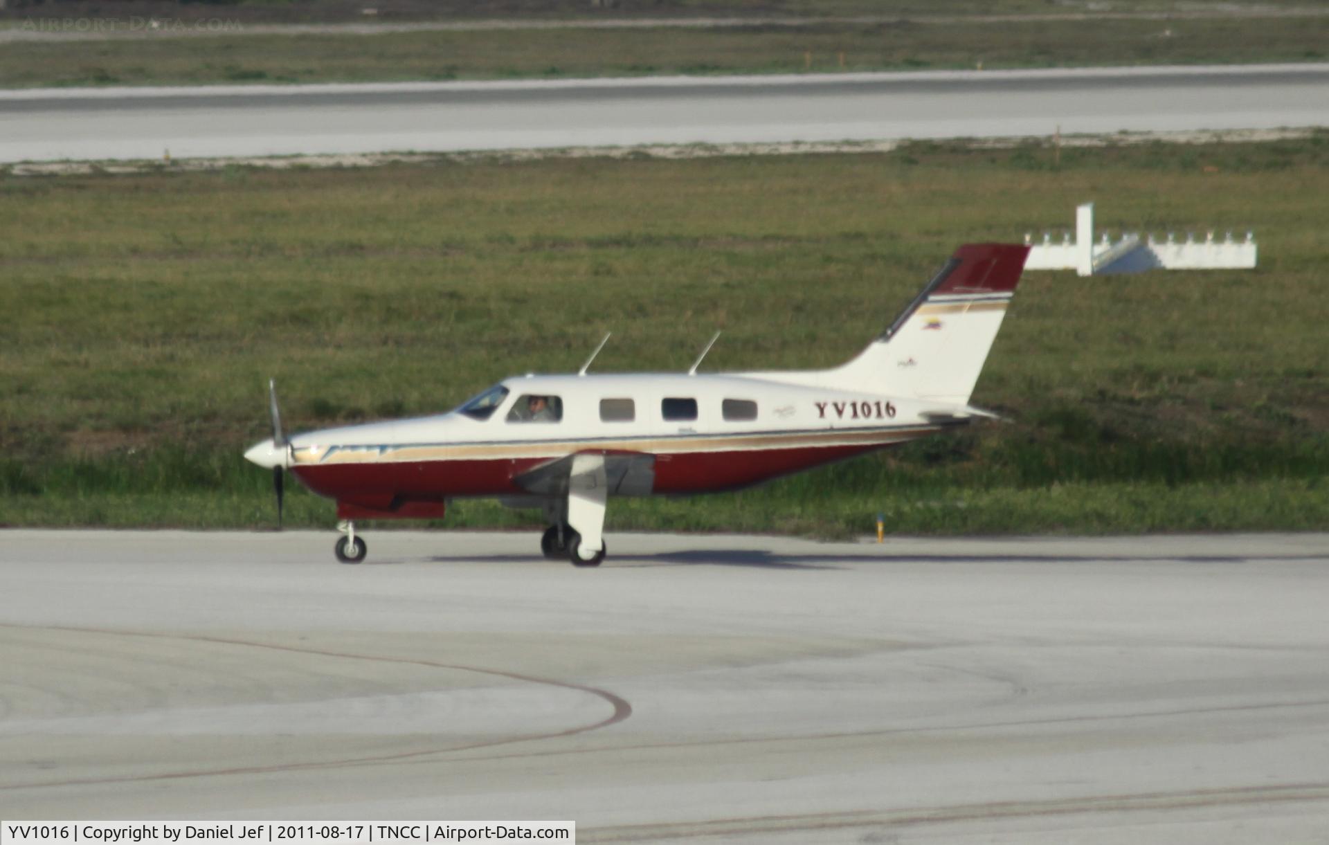 YV1016, 1996 Piper PA-46-350P Malibu Mirage C/N 4636068, YV1016