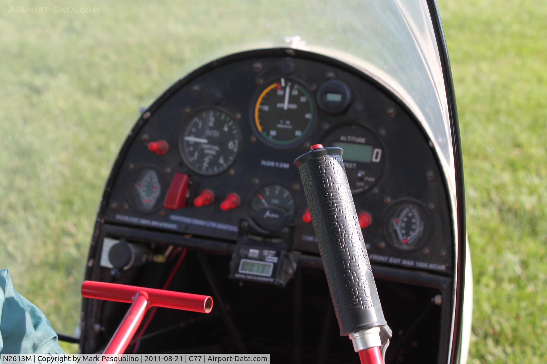 N2613M, 1983 Kolb Ultrastar C/N 069, Ultrastar