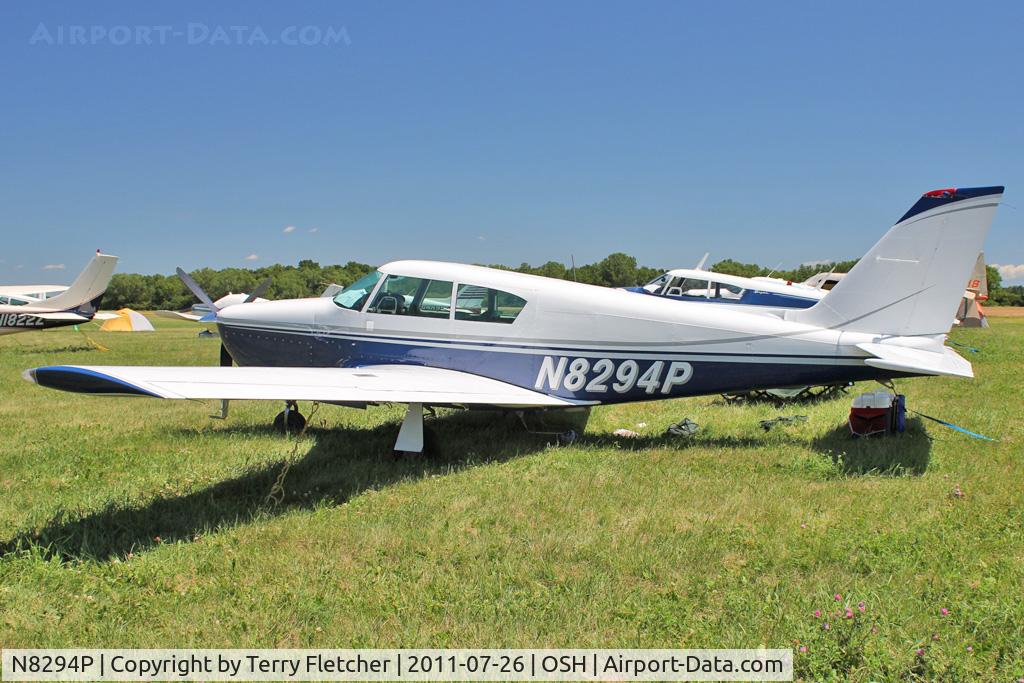 N8294P, 1963 Piper PA-24-250 Comanche C/N 24-3547, 1963 Piper PA-24-250, c/n: 24-3547 at 2011 Oshkosh