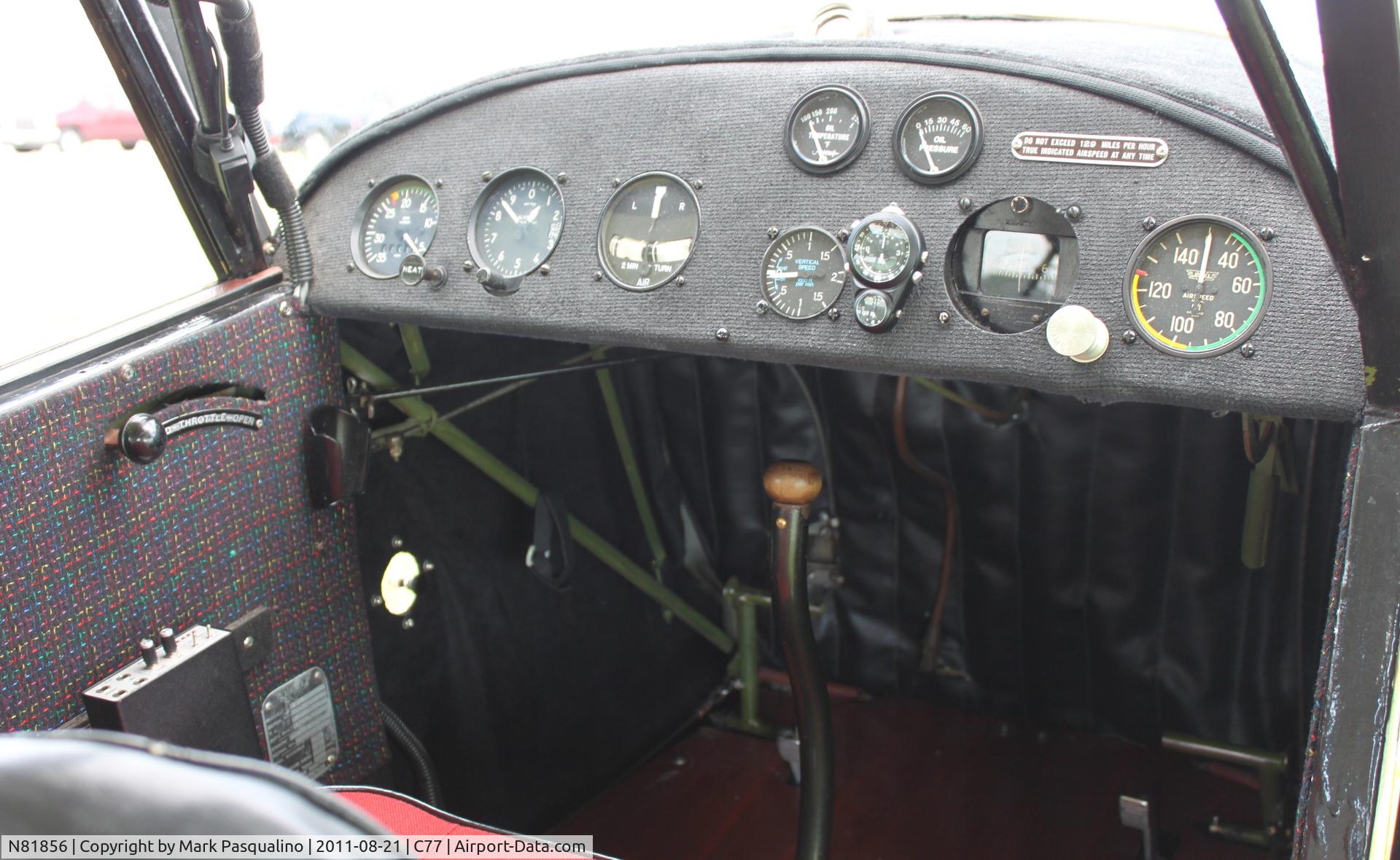 N81856, 1946 Aeronca 7AC Champion C/N 7AC-479, Aeronca 7AC