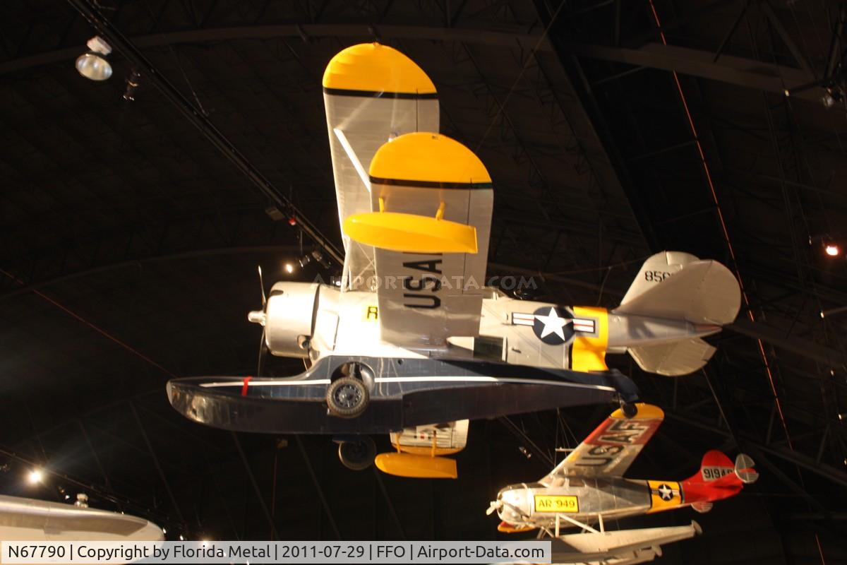 N67790, 1945 Grumman J2F-6 Duck C/N 33587, J2F6 Duck