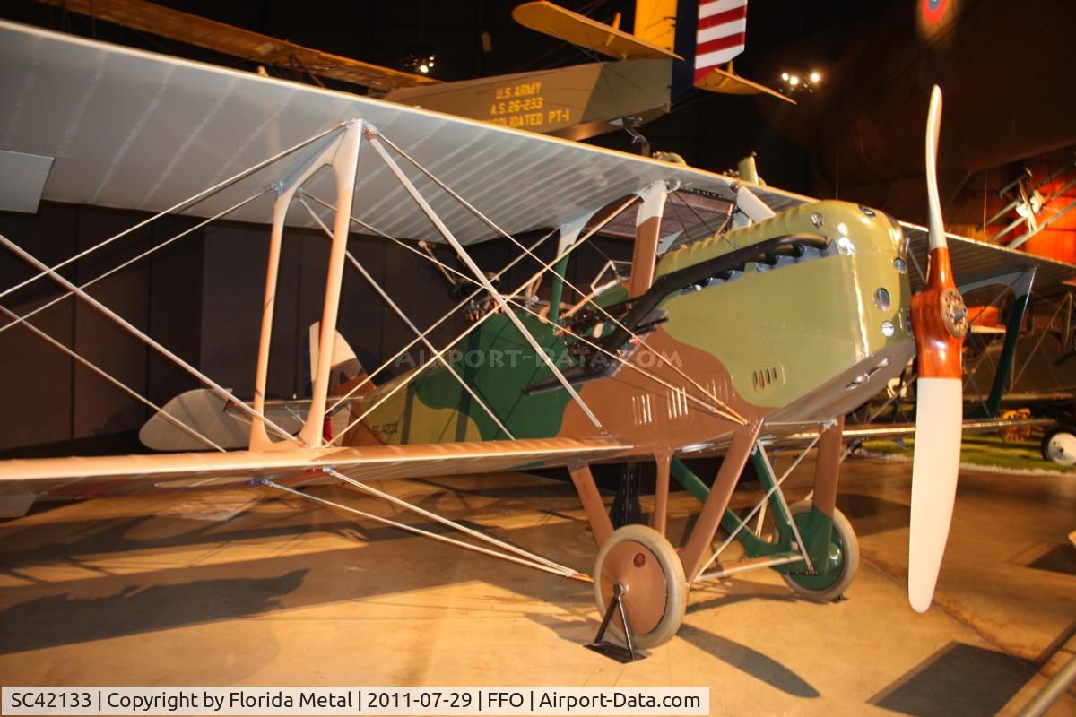 SC42133, 1918 Packard Motor Car Company LePere LUSAC 11 C/N 6, Lusac 11