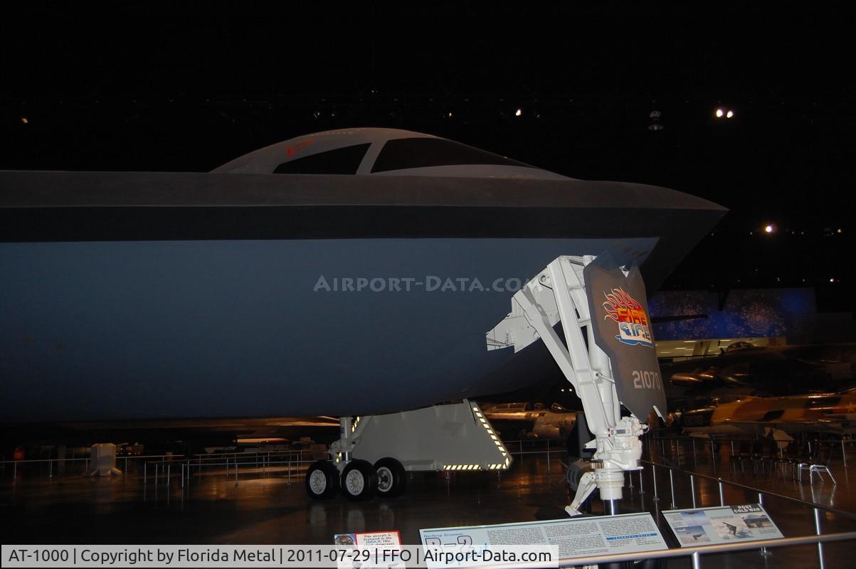 AT-1000, 1982 Northrop Grumman B-2A Spirit C/N Not found AT-1000, B-2A Spirit