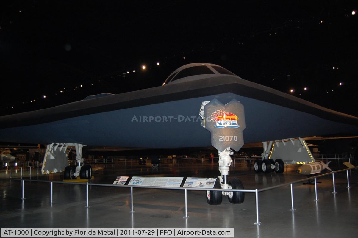 AT-1000, 1982 Northrop Grumman B-2A Spirit C/N Not found AT-1000, B-2A Spirit