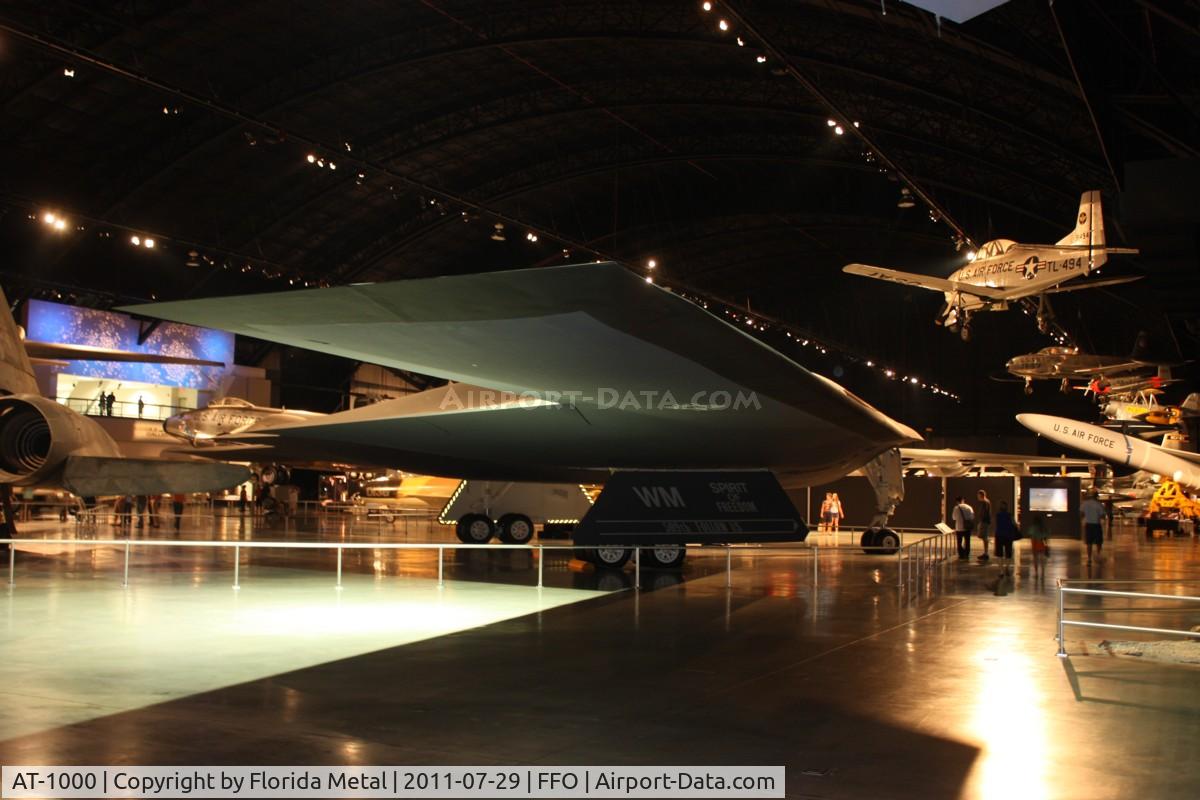 AT-1000, 1982 Northrop Grumman B-2A Spirit C/N Not found AT-1000, B-2A Spirit