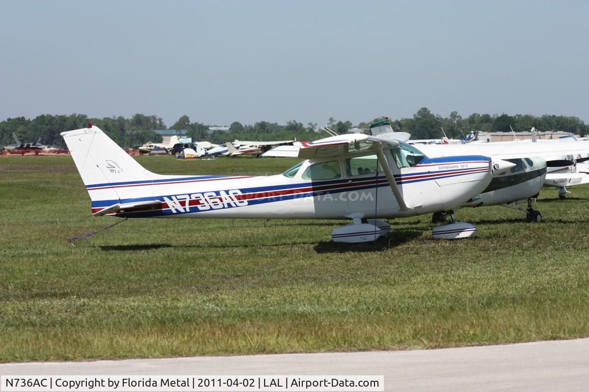 N736AC, 1977 Cessna R172K Hawk XP C/N R1722364, Cessna 172K
