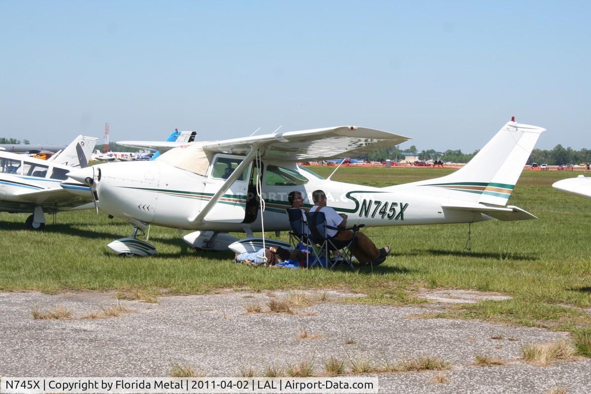N745X, 1968 Cessna 182L Skylane C/N 18258933, C182L