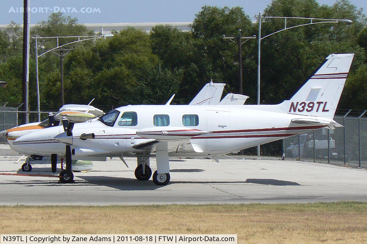 N39TL, , At Meacham Field - Fort Worth, TX