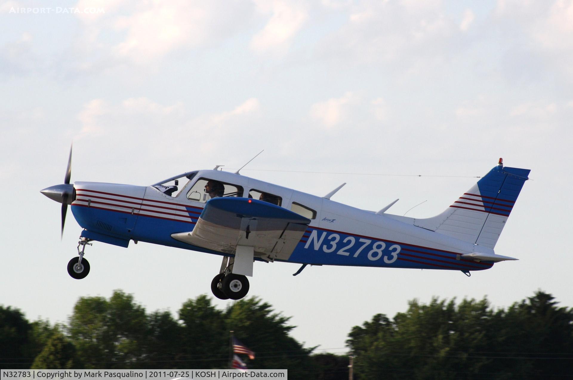 N32783, 1974 Piper PA-28R-200 C/N 28R-7535089, Piper PA-28R-200