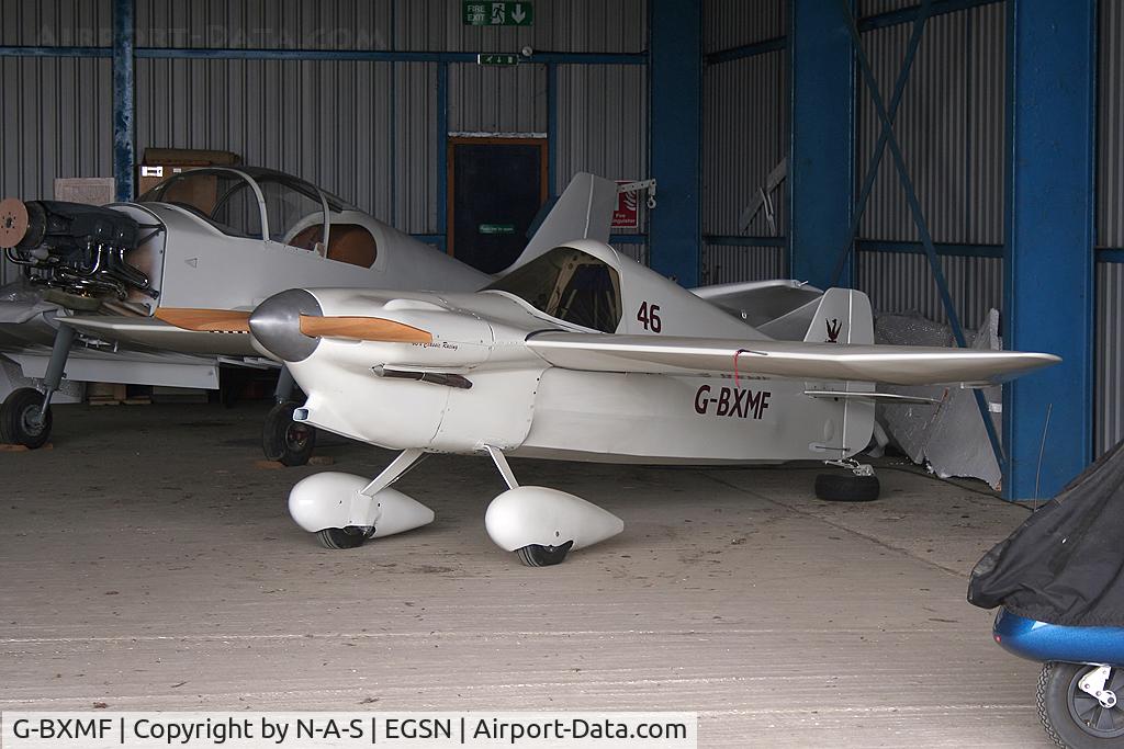 G-BXMF, 2001 Cassutt IIIM Racer C/N PFA 034-13003, Based