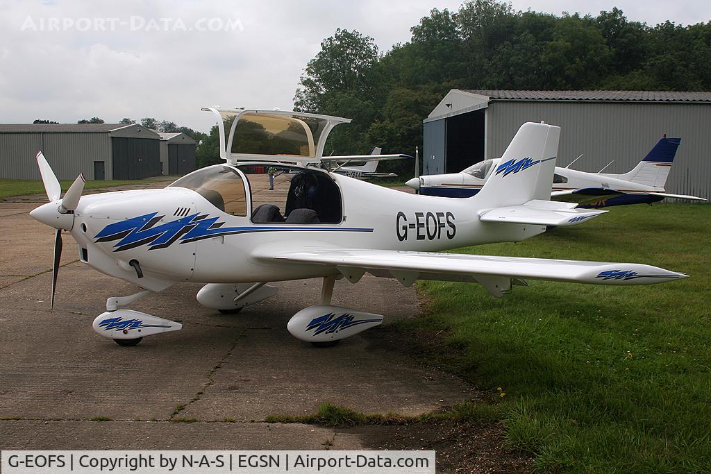 G-EOFS, 1999 Europa Tri Gear C/N PFA 247-13033, Visiting