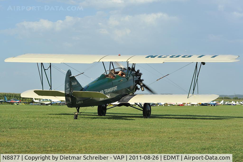 N8877, 1929 Curtiss-Wright Travel Air 4000 C/N 913, Curtiss Travel Air