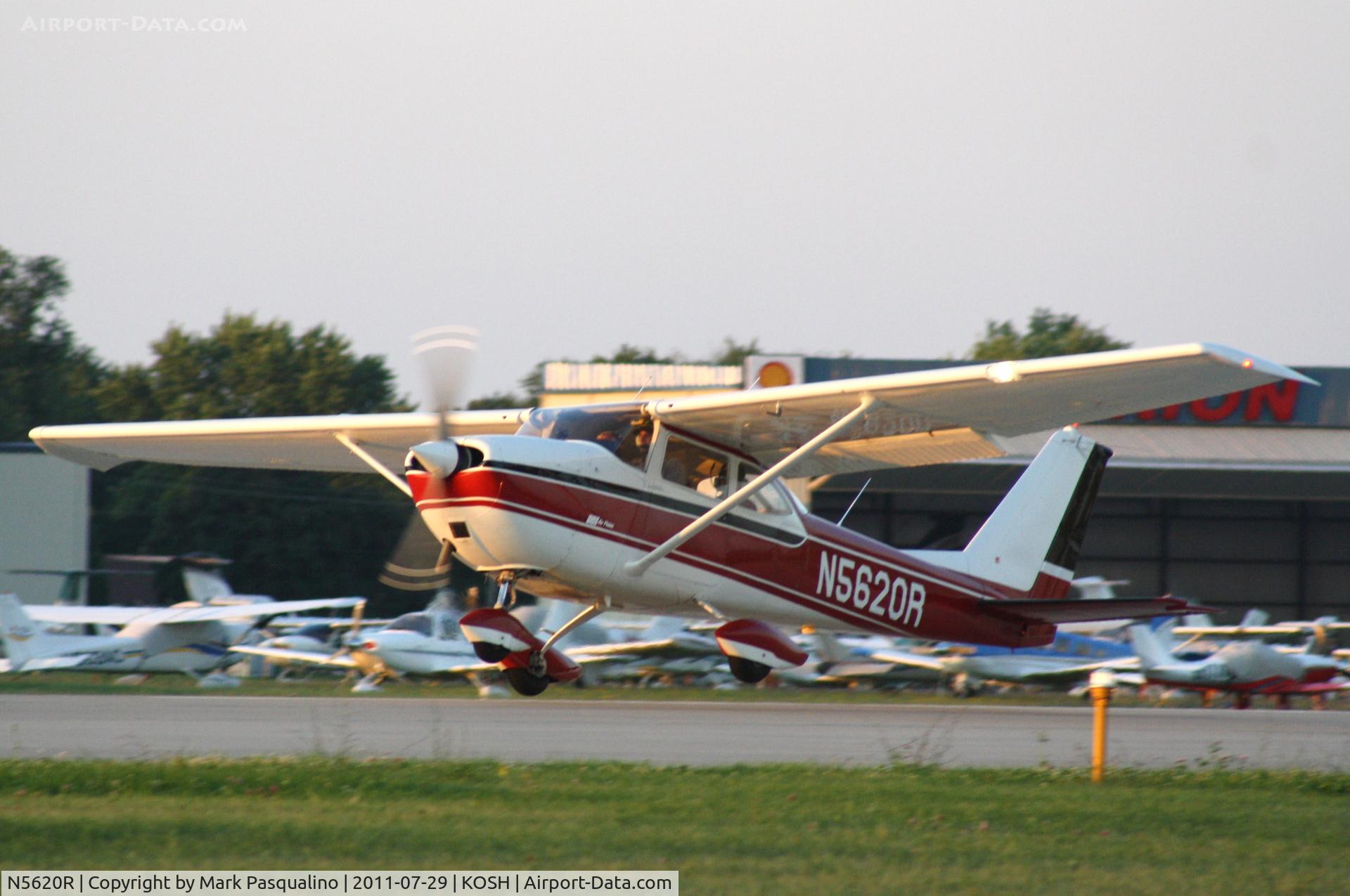 N5620R, 1965 Cessna 172F C/N 17253235, Cessna 172F