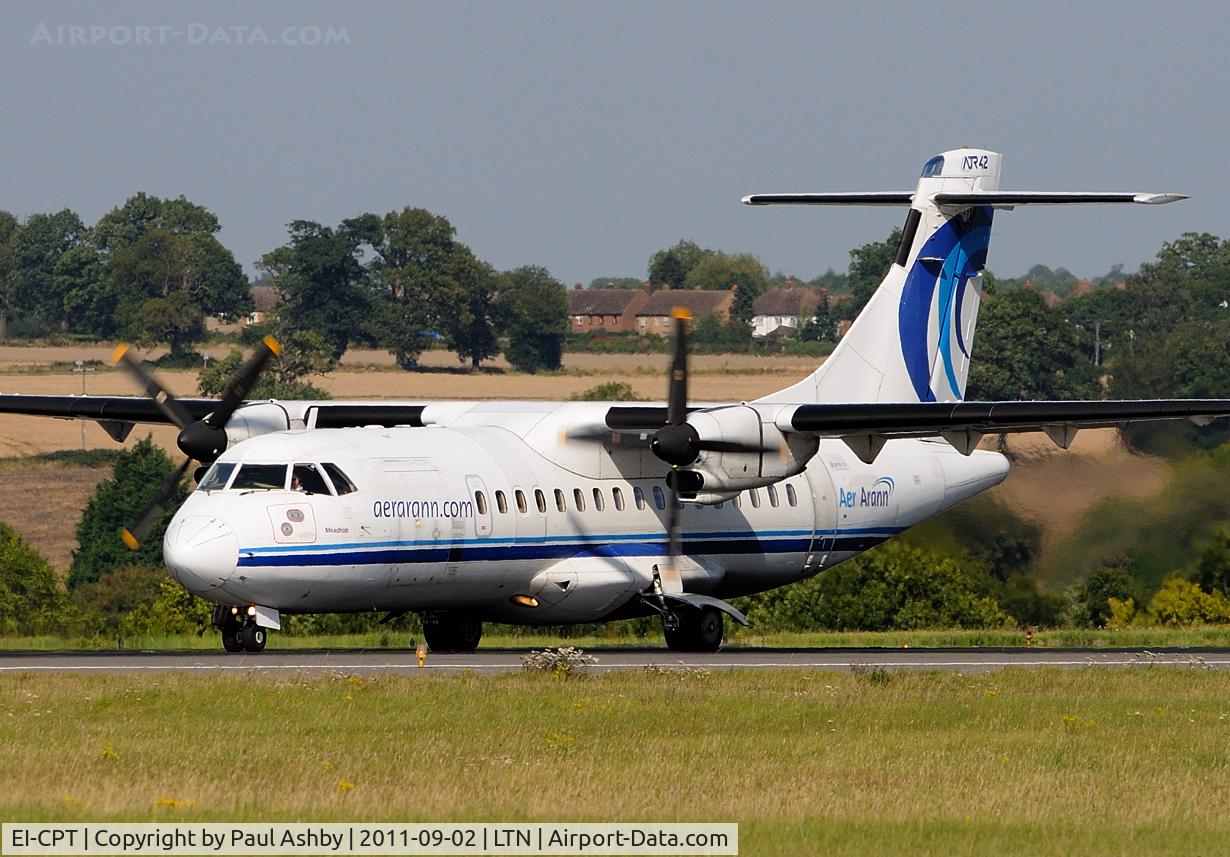 EI-CPT, 1990 ATR 42-312 C/N 191, 1990 ATR 42-312