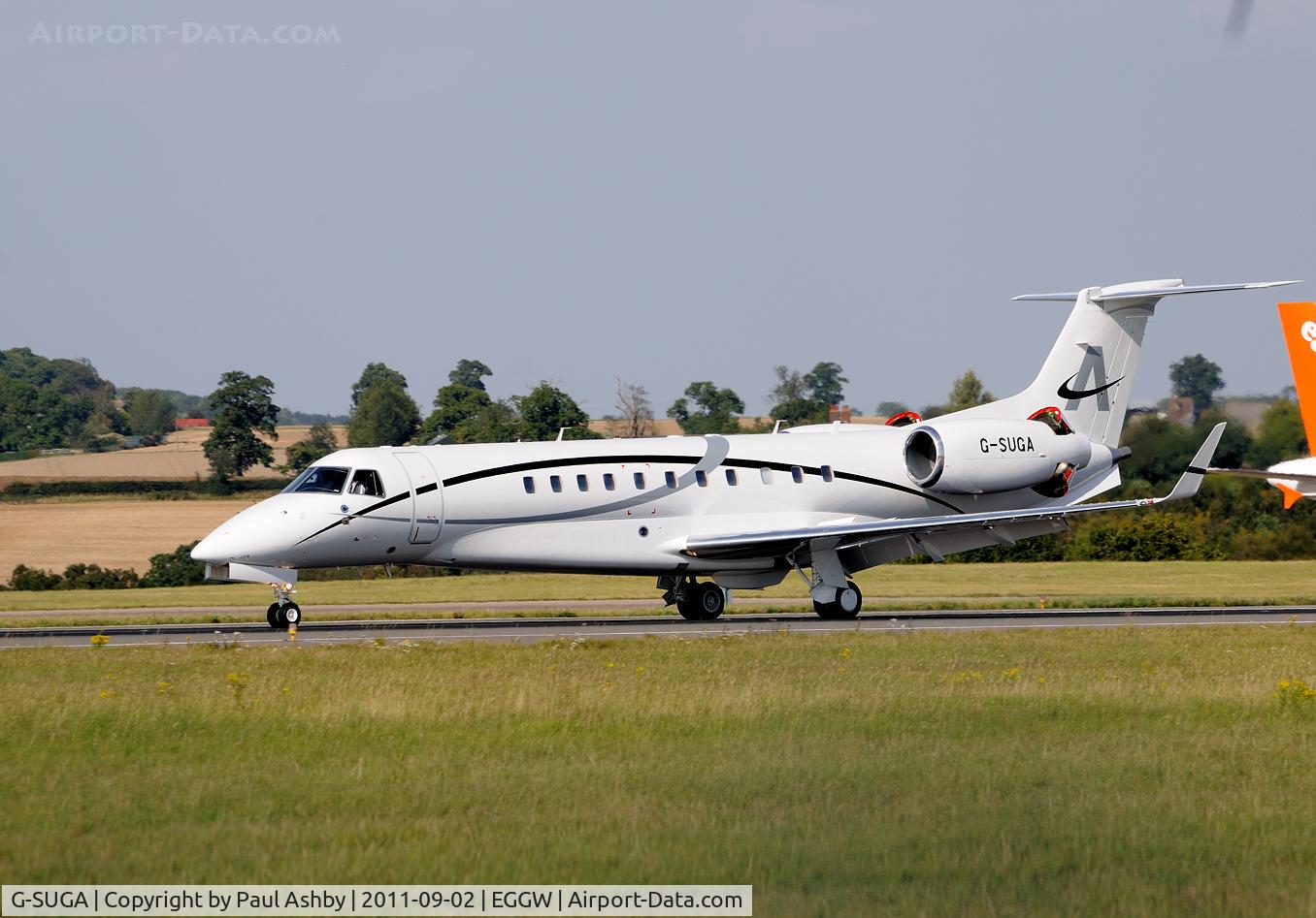 G-SUGA, 2010 Embraer EMB-135BJ Legacy 650 C/N 14501128, 2010 Embraer EMB-135BJ Legacy 650
