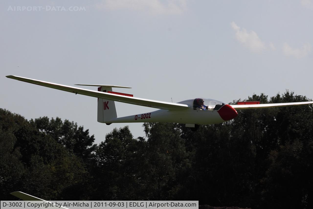 D-3002, Schempp-Hirth Standard Cirrus C/N 332, Untitled, Schempp Hirth Standard Cirrus