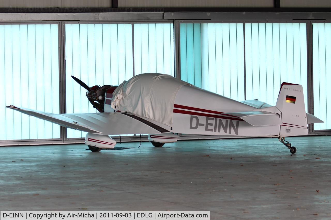 D-EINN, 1990 San Jodel Dr.1050 Ambassadeur, C/N 113, Untitled, Jodel DR-1050 Ambassadeur, CN: 0113