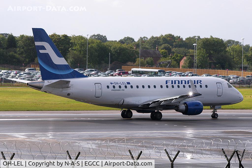 OH-LEL, 2006 Embraer 170LR (ERJ-170-100LR) C/N 17000139, Lining up 23R