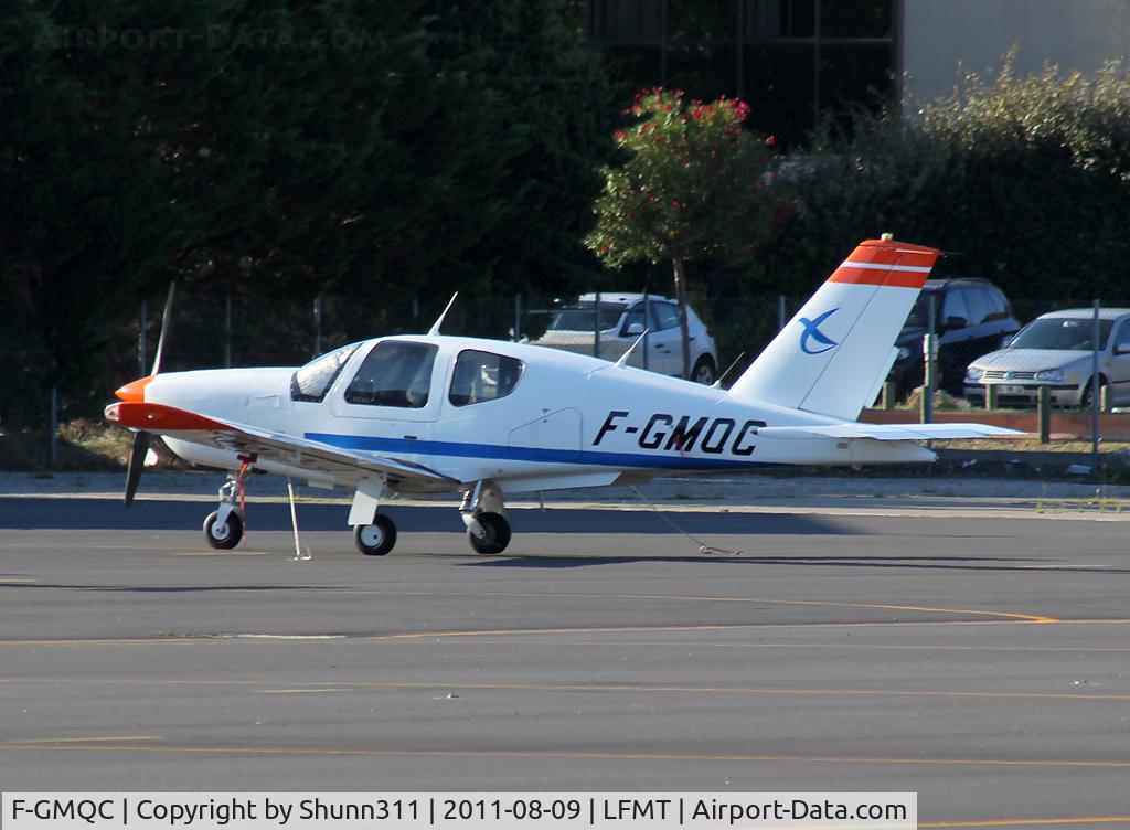 F-GMQC, Socata TB-20 C/N 1620, Parked...