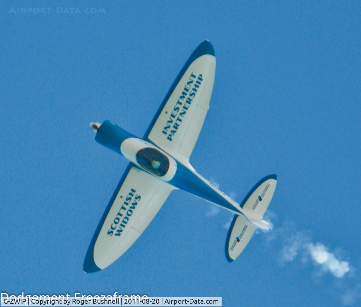 G-ZWIP, 2005 Silence Twister C/N PFA 329-14211, Bournemouth Airshow