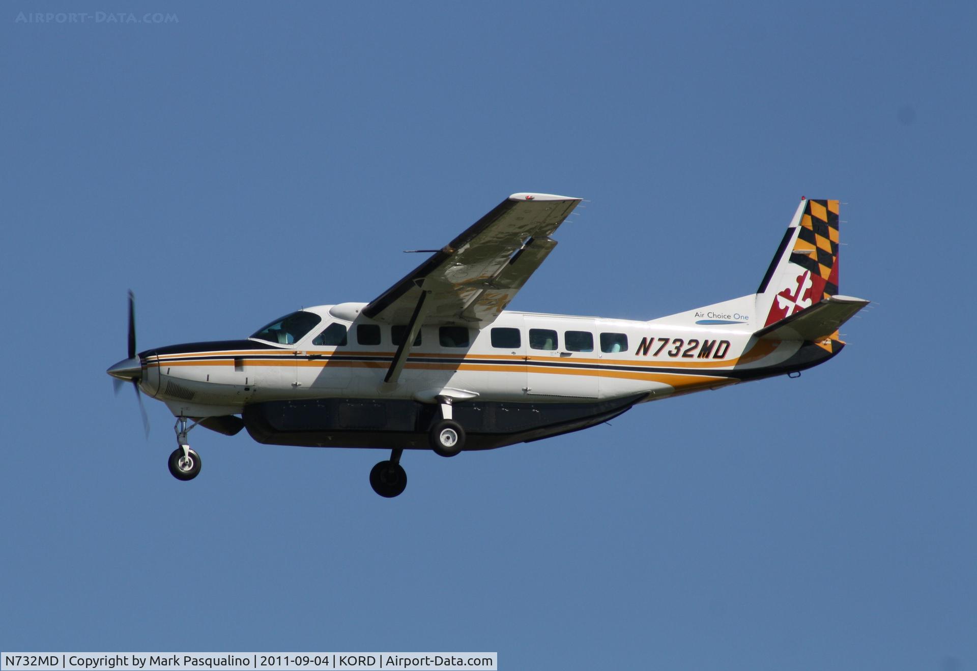 N732MD, 2004 Cessna 208B C/N 208B1083, Cessna 208B