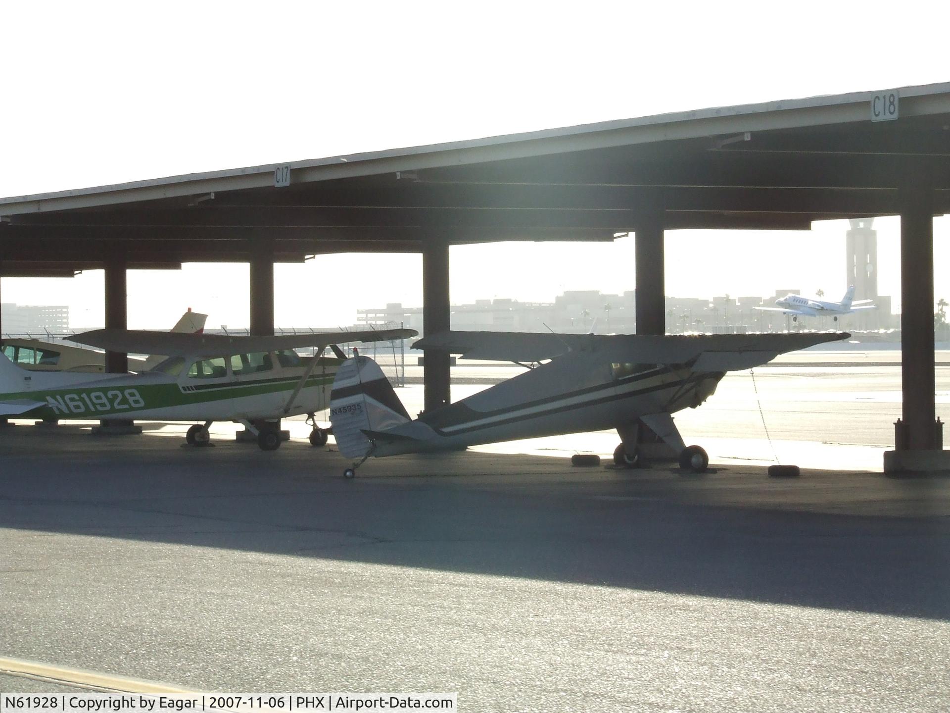 N61928, 1975 Cessna 172M C/N 17264891, A little more history