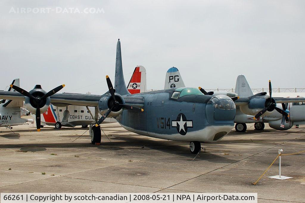 66261, Consolidated Vultee P4Y-2 Privateer Privateer C/N 66304, Consolidated PB4Y-2 Privateer at the National Naval Aviation Museum, Pensacola, FL